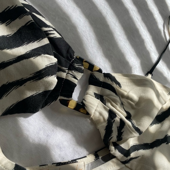 Sun Becomes Her Villa Midi Dress - Picture 4 of 8